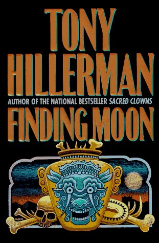 Tony Hillerman/Finding Moon@Finding Moon